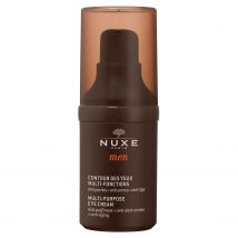 Nuxe - Contour Des Yeux Multi-fonctions Nuxe Men Nuxe Men Flacon 15 Ml - Naturel - 15 ml