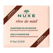 Nuxe - Rêve De Miel Shampooing Solide Douceur 65g - Naturel - 65 g