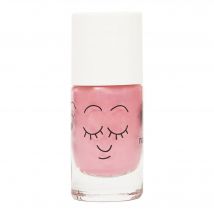 Nailmatic - Vernis Enfant Cookie - Rose - Rose - Couvrance Haute - Sans Paraben - 8 ml