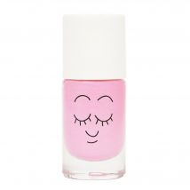 Nailmatic - Vernis Enfant Dolly - Rose Néon - Rose - Couvrance Moyenne - Sans Paraben - 8 ml