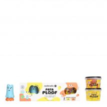 Nailmatic - Coffret Pataploof Ploofy Pâtes À Modeler Lavantes - Multicolore - Naturel