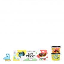 Nailmatic - Coffret Pataploof Bloop Pâtes À Modeler Lavantes - Multicolore - Naturel