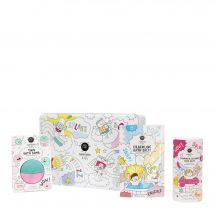 Nailmatic - Coffret Bath Box Splash Boule & Sels De Bain - Multicolore - Sans Paraben - 50 g