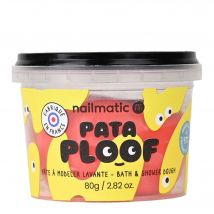 Nailmatic - Pataploof Pâte À Modeler Lavante Rouge - Rouge - Naturel - 80 g
