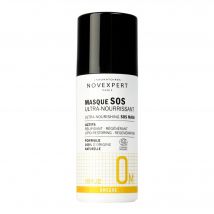 Novexpert - Gamme Omegas Masque Sos Ultra Nourrissant 50ml - Naturel - 50 ml