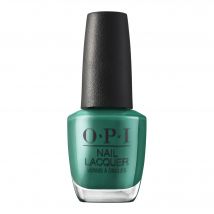 Opi - Nail Lacquer Vernis À Ongles L14 Rated Pea-g - Vert - 15 ml