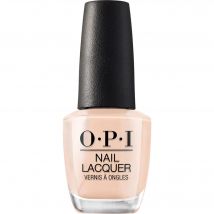 Opi - Nail Lacquer Vernis À Ongles L15 Samoan Sand - 15 ml