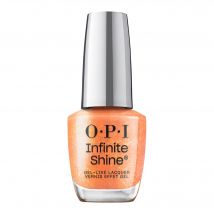 Opi - Opi'm Dreaming Infinite Shine - Vernis À Ongles Effet Gel Dreamsicle - Couvrance Haute - 15 ml