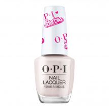 Opi - Nail Lacquer - Collection Barbie Vernis À Ongles Bon Voyage To Reality! - Rose - 15 ml
