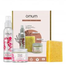 Omum - Coffret Solutions Vergetures Coffret Soin Corps Bio 3 Soins - Bio