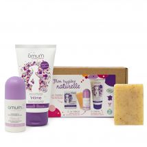 Omum - Coffret Mon Hygiène Naturelle Coffret D'hygiène Bio Coffret 3 Soins - Bio
