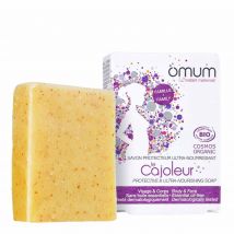 Omum - Le Cajoleur Savon Protecteur Ultra Nourrissant Bio Savon 100g - Bio - 100 g
