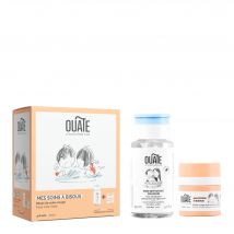 Ouate - Coffret Mes Soins À Bisous Soin Visage 4-6 Ans Soin 30 Ml + Nettoyant 150 Ml