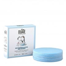 Ouate - Mes Débarbouillettes Zéro Déchet Lingettes Lavables Éco-responsables 7 Pièces