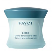 Payot - Lisse Crème Riche Lissante Rides 50ml - Naturel - 50 ml