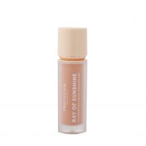Profusion - Ray Of Sunshine Liquid Highlighter Sunkissed - Beige - Couvrance Haute - Non Comédogène - 4 ml