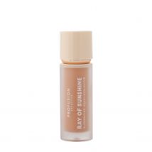 Profusion - Ray Of Sunshine Liquid Highlighter Golden Hour - Beige - Couvrance Haute - Non Comédogène - 4 ml