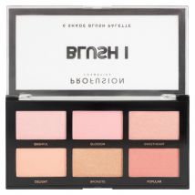 Profusion - Blush I Mini Artistry Palette Teint - Rose - Couvrance Haute