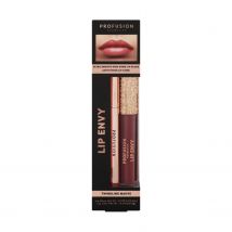 Profusion - Lip Envy Gloss & Lip Liner Twinkling Mauve - Violet - Couvrance Moyenne - Non Comédogène