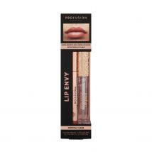 Profusion - Lip Envy Gloss & Lip Liner Crystal Clear - Transparent - Couvrance Moyenne - Non Comédogène
