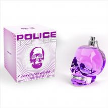 Police - Police To Be Woman Eau De Parfum Vaporisateur 125ml