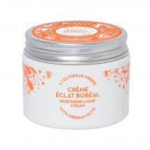 Polaar - Eclat Boréal Crème Lissante Eclat Boréal Pot 50 Ml - Naturel, Sans Paraben - 50 ml