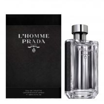 Prada - L'homme Prada Eau De Toilette Vaporisateur 50 Ml