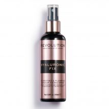 Makeup Revolution - Hyaluronic Setting Spray Spray Fixateur Hyaluronique