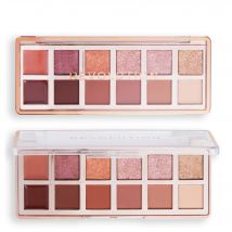 Makeup Revolution - True Icon Bronze Palette De Fards À Paupières