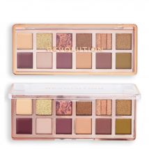 Makeup Revolution - Eternal Icon Green Palette De Fards À Paupières