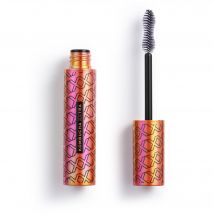Makeup Revolution - XX Revolution Kombucha X Mascara Mascara Noir - Noir - Couvrance Haute