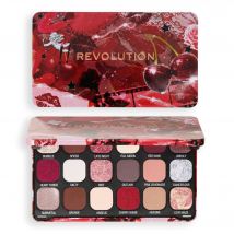 Makeup Revolution - Forever Flawless Cherry Rebel Palette De Fards À Paupières