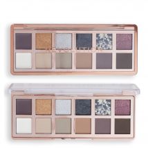 Makeup Revolution - Smokey Icon Grunge Palette De Fards À Paupières