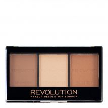 Makeup Revolution - Ultra Sculpt & Contour Kit Coutouring Ultra Light/medium - Multicolore
