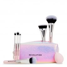 Makeup Revolution - Coffret Glam Up Brush 7 Accessoires Maquillage