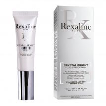 Rexaline - Cristal Bright Fluid Spf50+ Fluide Matifiant Lumière 30ml - Sans Paraben - 30 ml