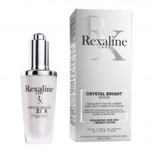Rexaline - Cristal Bright Sérum Sérum Anti-taches Lumière 30ml - Naturel - 30 ml