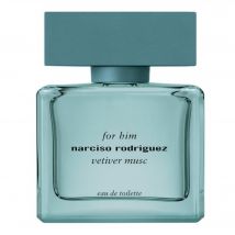 Narciso Rodriguez - For Him Vetiver Musc Eau De Toilette 50ml