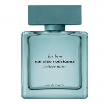 Narciso Rodriguez - For Him Vetiver Musc Eau De Toilette 100ml