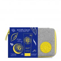 Roger & Gallet - Trousse Cologne Twist Pain De Rasage & Gel Après-rasage
