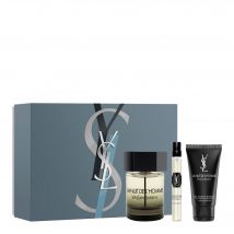Yves Saint Laurent - Coffret La Nuit De L'homme Eau De Toilette 100ml, Gel Douche & Format Voyage