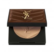 Yves Saint Laurent - All Hours Hyper Bronze Poudre De Soleil 02 Buff Dune - Couvrance Légère - Non Comédogène - 8.5 g