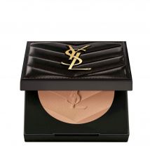 Yves Saint Laurent - All Hours Hyper Finish Poudre Compacte 02 - Couvrance Moyenne - Non Comédogène - 7.5 g