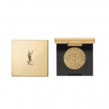 Yves Saint Laurent - Sequin Crush Ombre À Paupières N°1 Legendary Gold - Jaune Doré - Couvrance Moyenne - Minérale