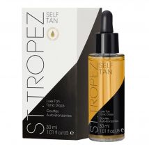 St. Tropez - Luxe Tan Tonic Drops Gouttes Autobronzantes 30ml - Naturel - 30 ml