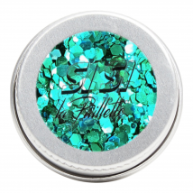 Si Si La Paillette - Polysirène Paillettes 5ml - Naturel - 5 ml