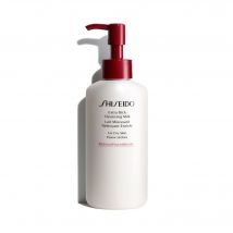 Shiseido - Nettoyants Lait Moussant Nettoyant Enrichi Flacon Pompe 125ml - 125 ml