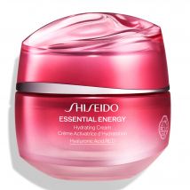 Shiseido - Essential Energy Crème Activatrice D'hydratation 50ml - Non Comédogène - 50 ml