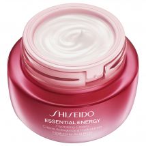 Shiseido - Essential Energy Recharge Crème Activatrice D'hydratation 50ml - Non Comédogène - 50 ml