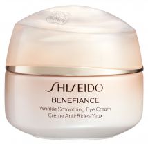 Shiseido - Benefiance Crème Anti-rides Yeux 15ml - 15 ml